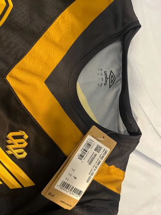 Camisa Athletico PR 2024 - Foto 5