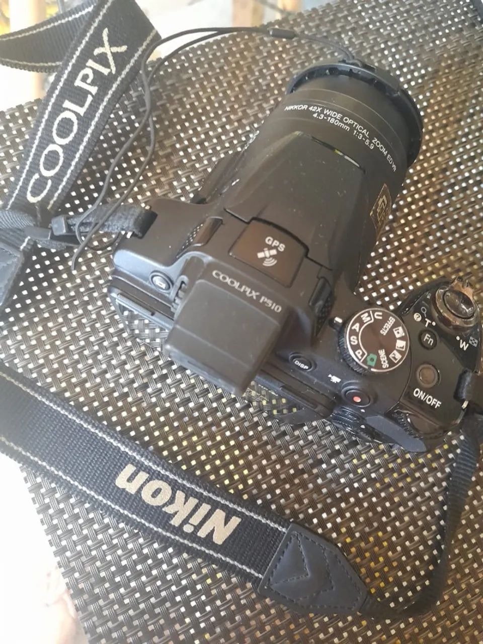 Máquina fotográfica COOLPIX P510 ZOOM 42X Full HD - Usada apenas 3 vezes. - Foto 4