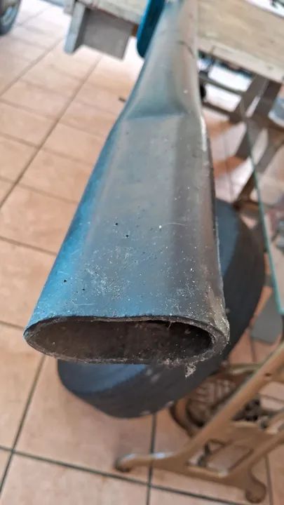 POSTE/BARRA TUBULAR-ACEITO TROCA - Foto 5