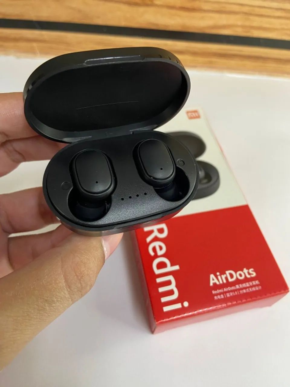 FONE DE OUVIDO SEM FIO REDMI AIRDOTS