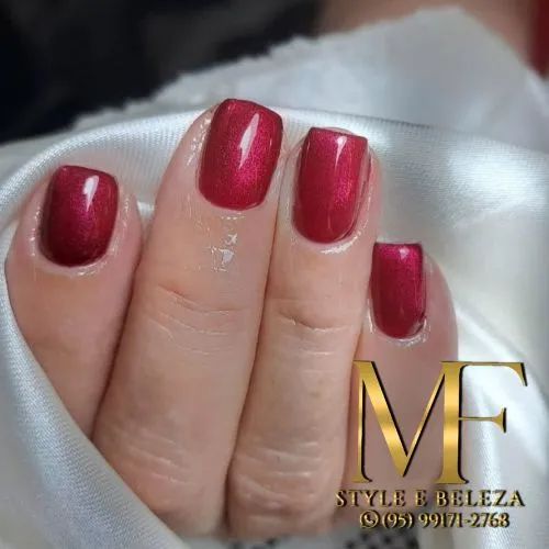 Manicure esmaltação em gel - Foto 3