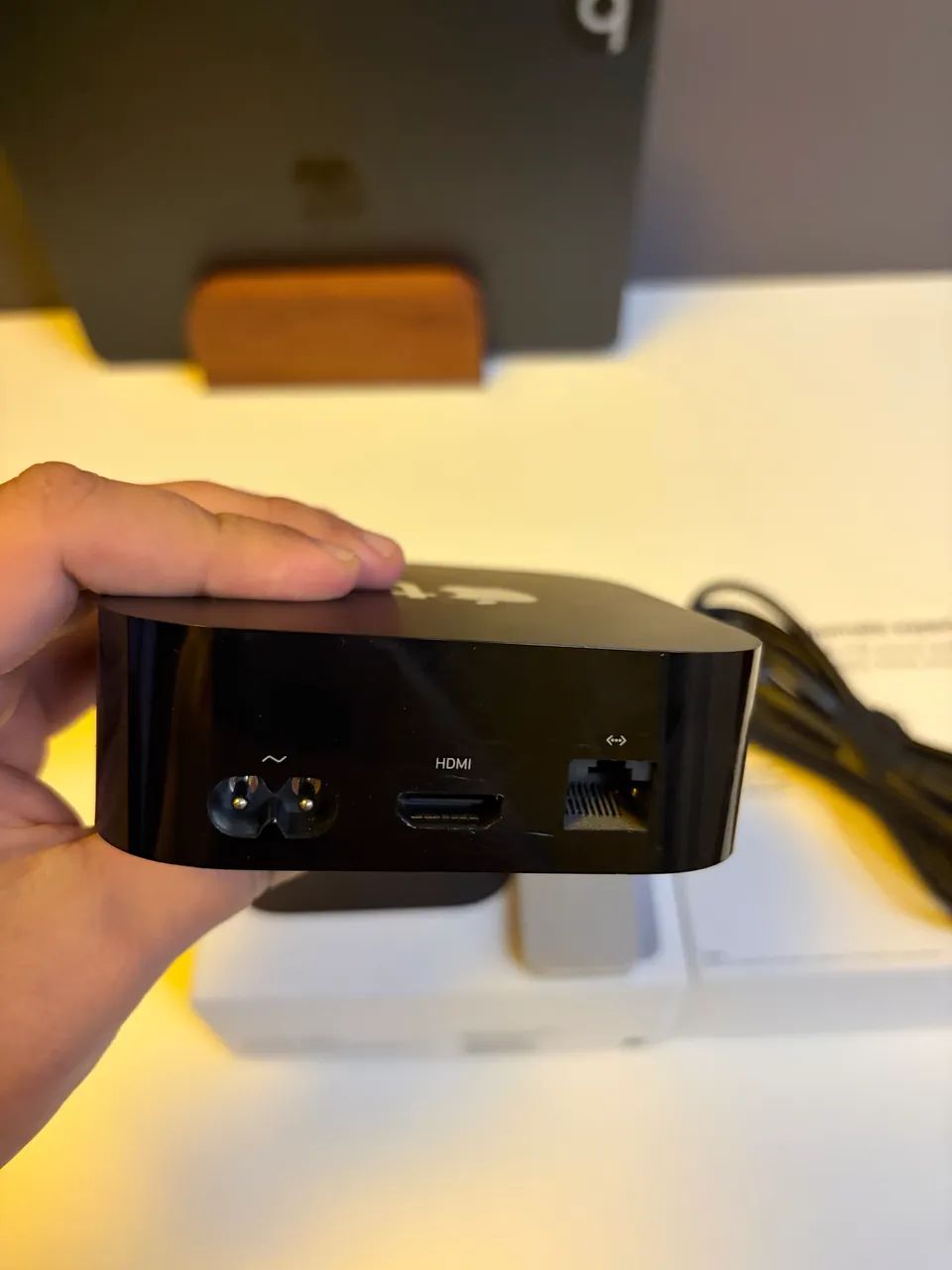 Apple TV 4K (2nd gen) Wi-Fi + Ethernet - Foto 2