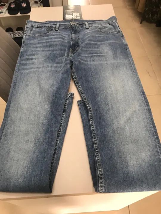 Calça Jeans Levis 508 TAM 44 - Foto 2
