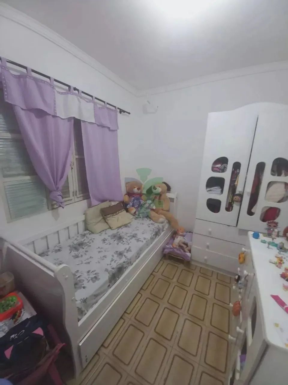 Casa com 3 dormitórios à venda, 97 m² por R$ 290.000 - Santa Cruz dos Lázaros - Jacareí/SP - Foto 2