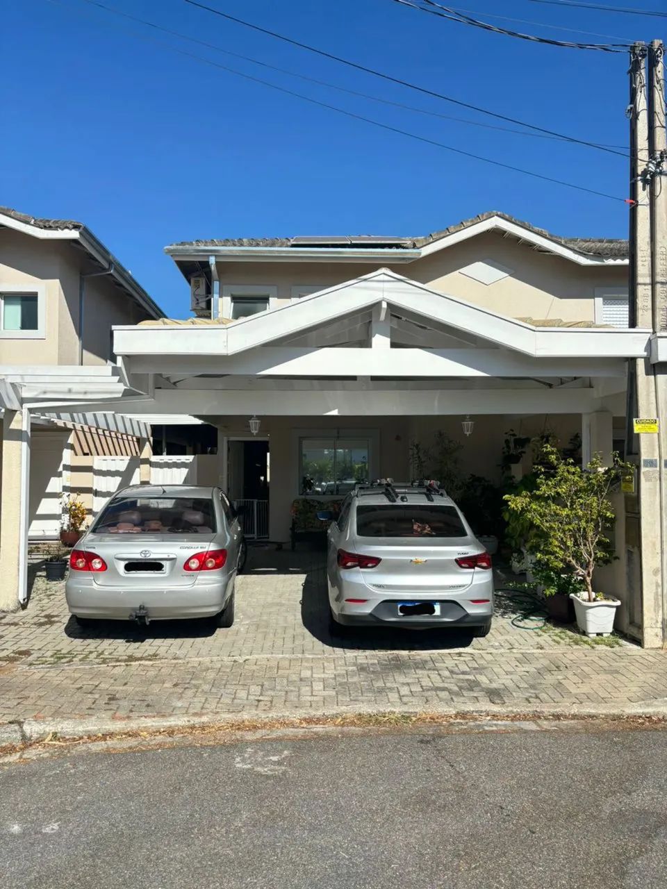 Foto - Jacareí - Condomínio Residence Club