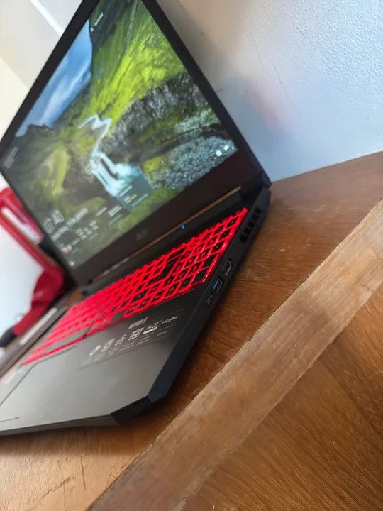 Notebook Gamer Acer Nitro 5 zero - Foto 2