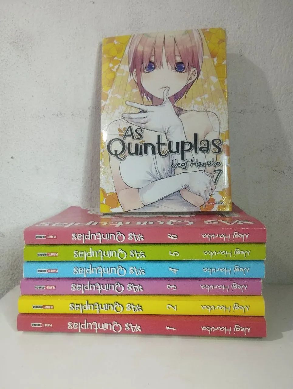 -- Mangás Diversos -- - Foto 4