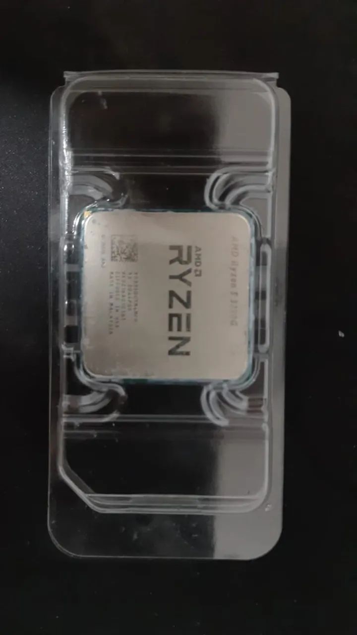 Processador AMD Ryzen 5 3350G with Radeon Vega
