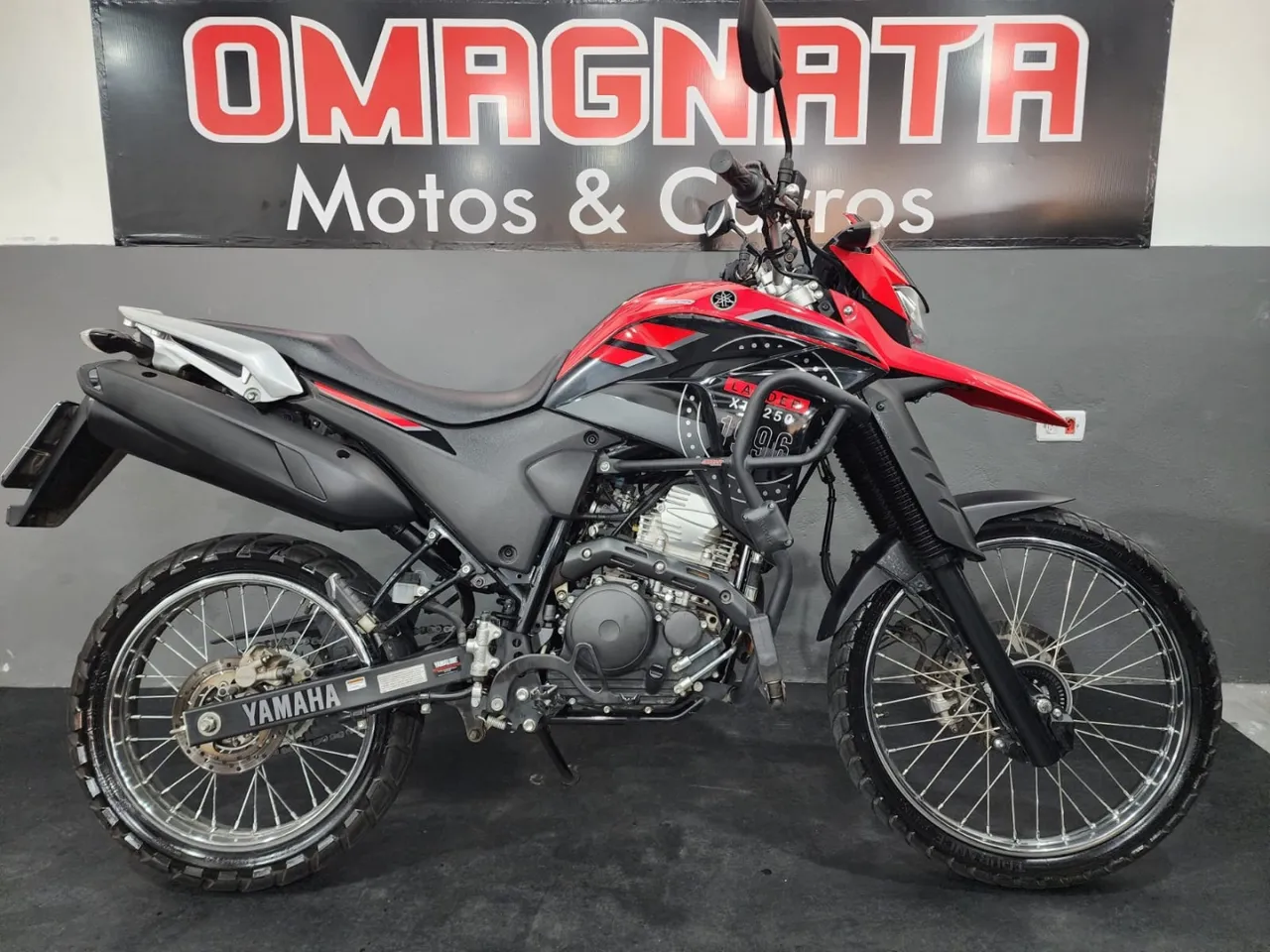 Yamaha Xtz 250 lander 249cc 2024