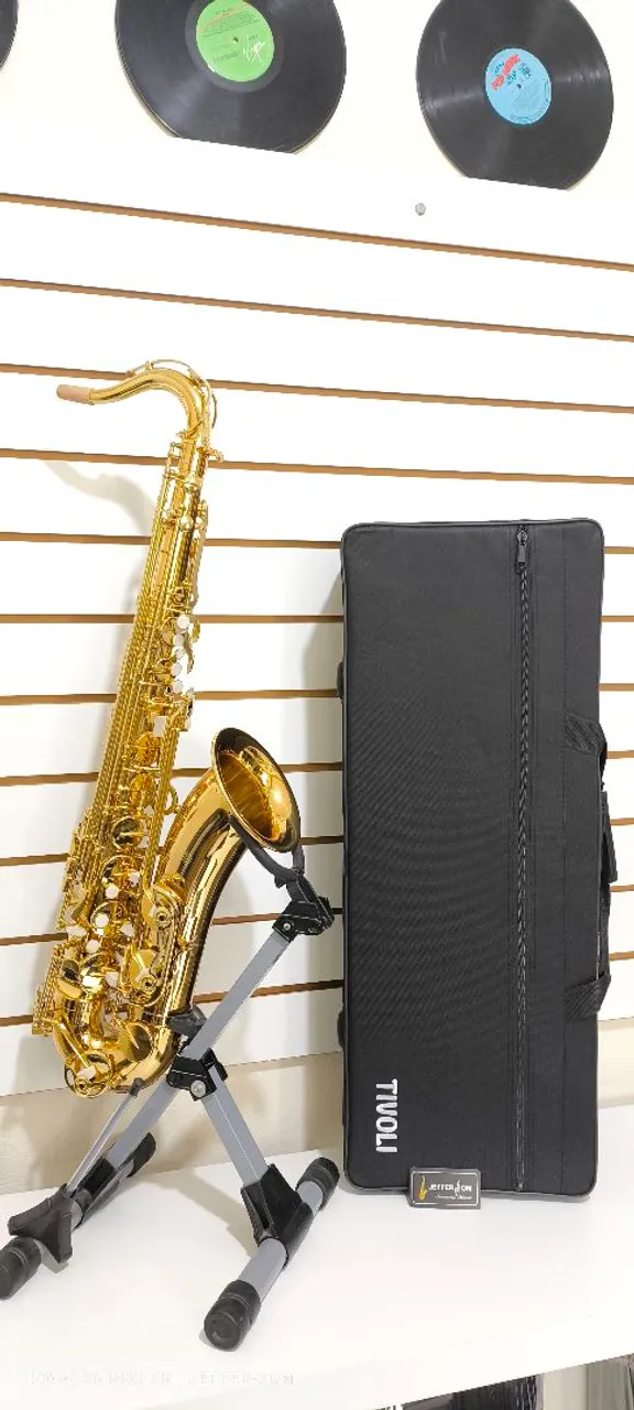 その他 syan Sax tenor jupiter JTS 587 Taiwan original MEGA SOM revisado