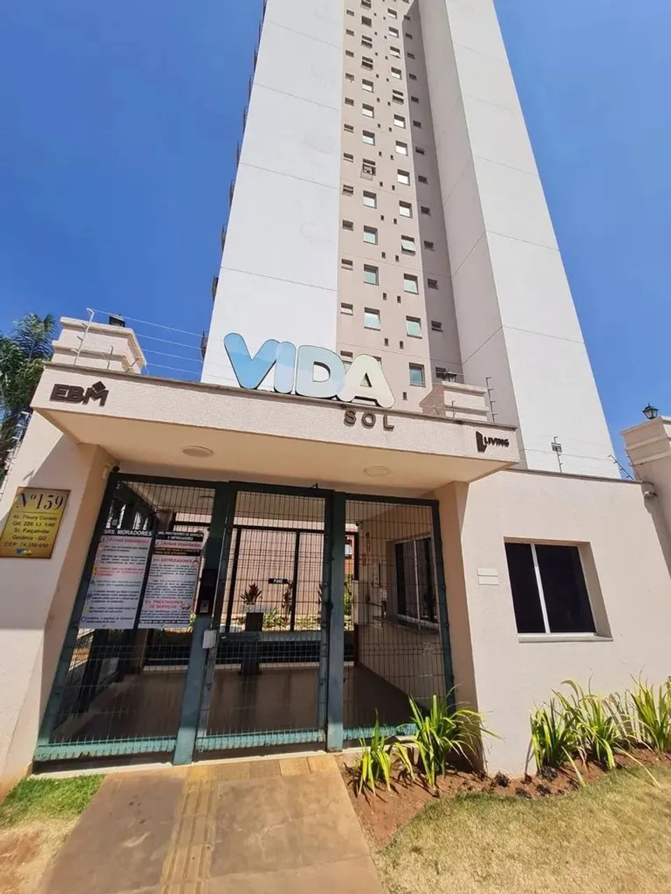 Apartamento 2 quartos, 50 metros, Setor Faiçalville.
