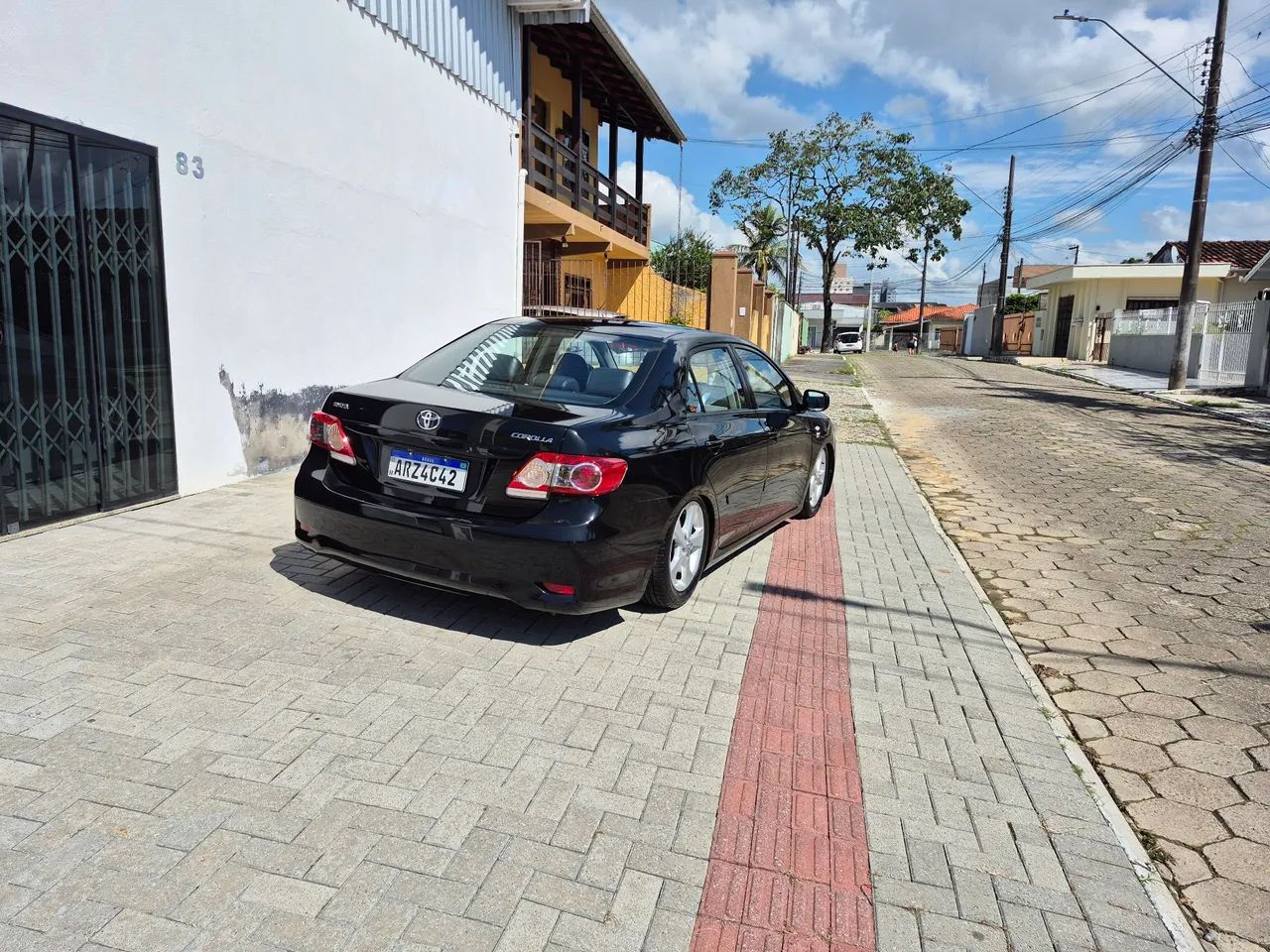 Toyota Corolla 2012 - Foto 2