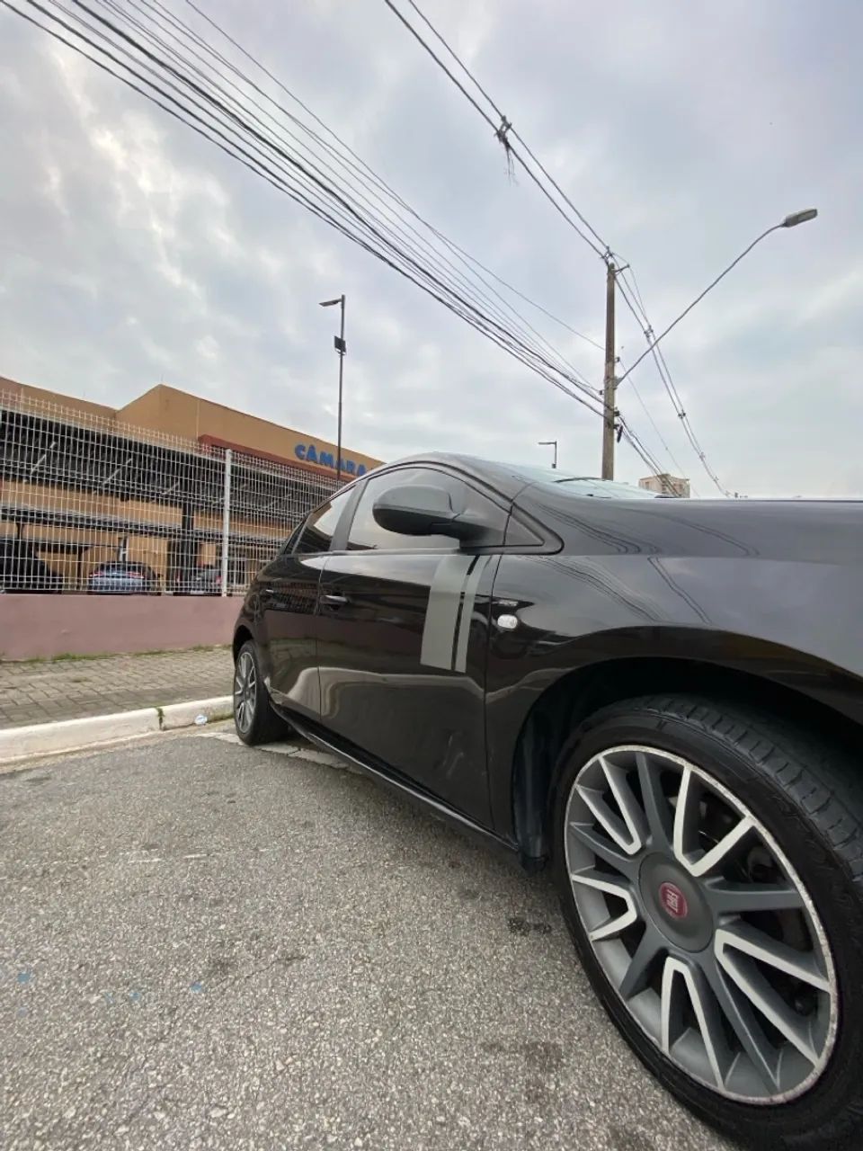 Fiat Bravo 2014 1.8 Sporting Manual c/ Teto Solar - Foto 4