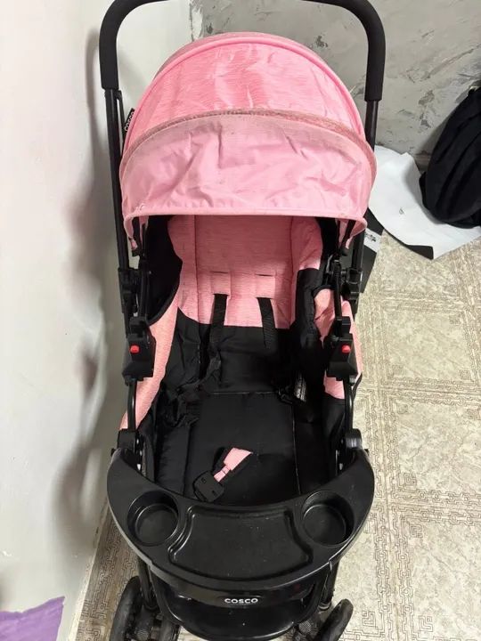 carrinho de bebê  - Foto 3