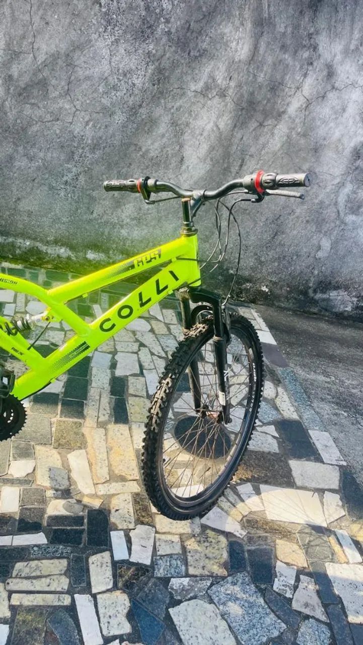 Bicicleta aro 26 para vender rápido 