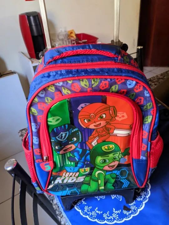 Kit mochila  - Foto 3