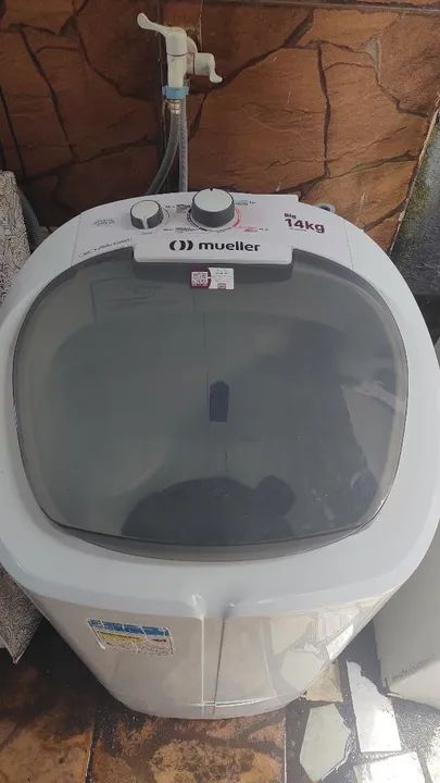 Vendo máquina Muller  - Foto 2