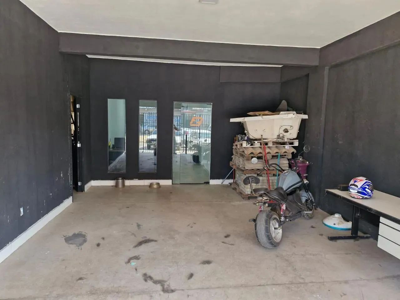 VENDO LOJA INCRÍVEL NA QOF QN 7 - Riacho UMA OPORTUNIDADE ÚNICA NO CORAÇÃO DO RIACHO FUNDO - Foto 2