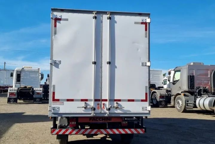 Volkswagen Delivery 2020 Bau  - Foto 5