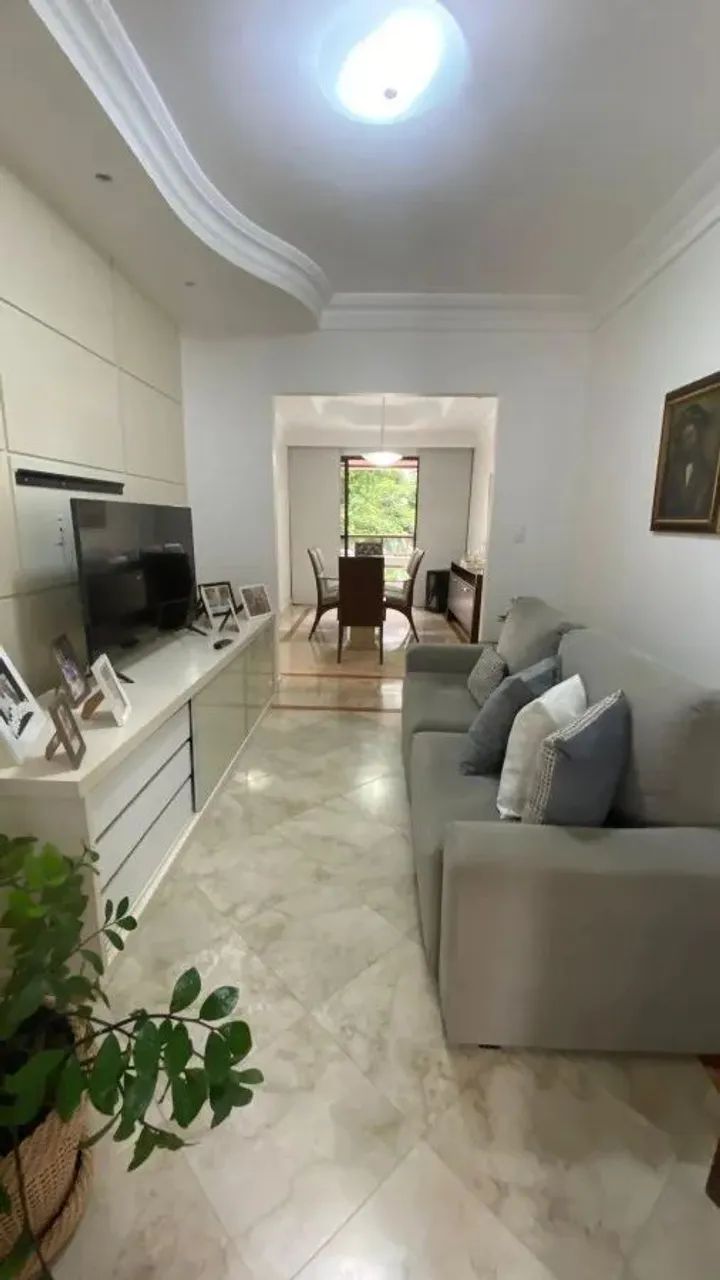 Apartamento para Venda em Salvador, Pituba, 4 dormitórios, 2 suítes, 3 banheiros, 3 vagas - Foto 7