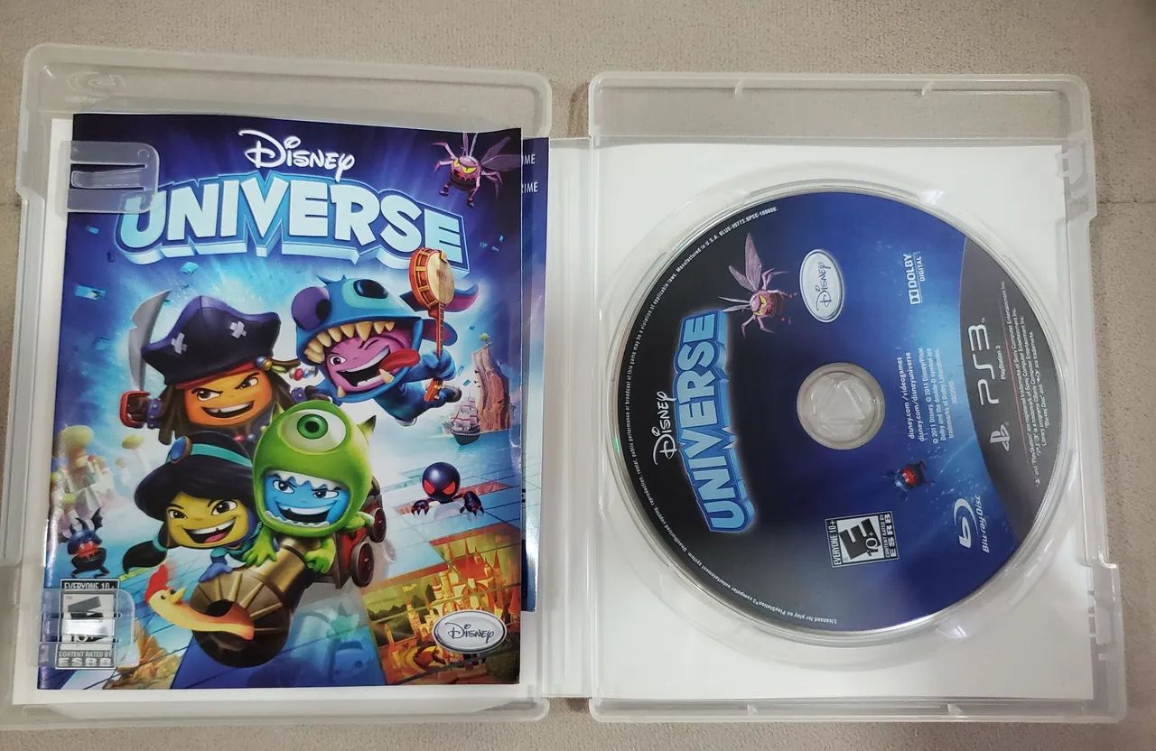 Disney Universe PS3 - Foto 2