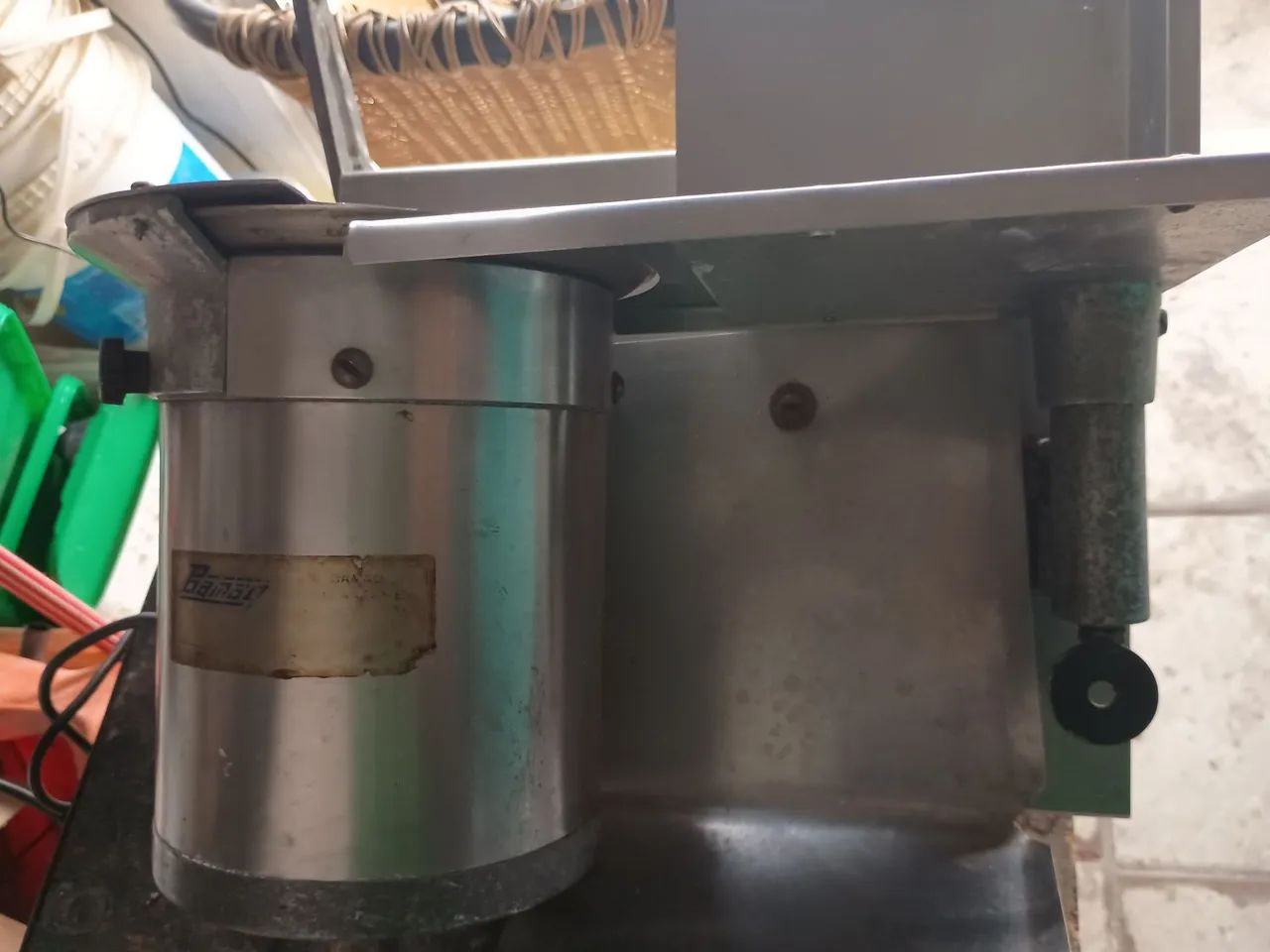 Máquina de Cortar Frios  - Foto 2