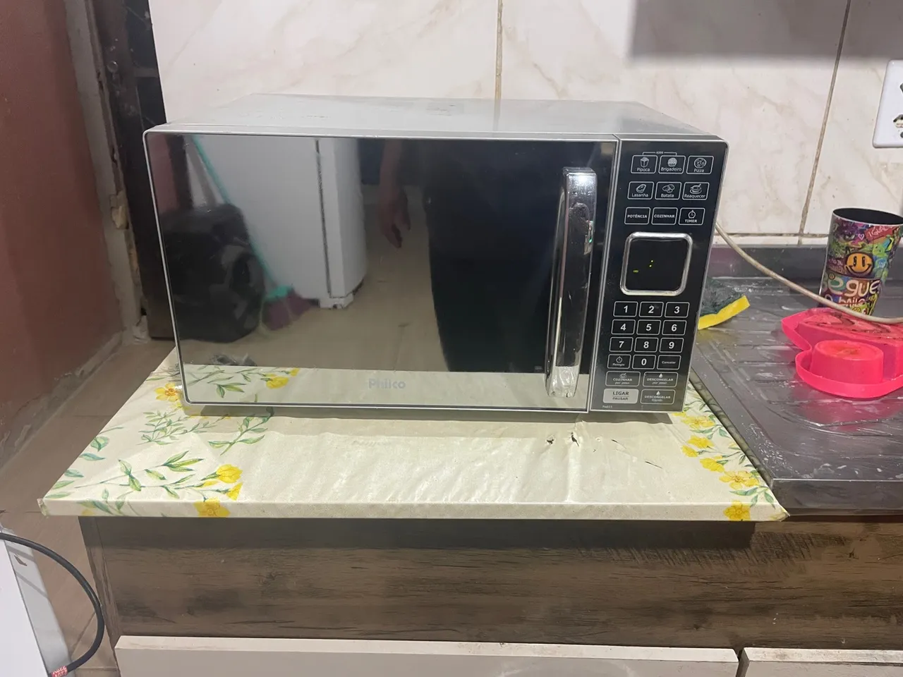 Micro-ondas Philco
