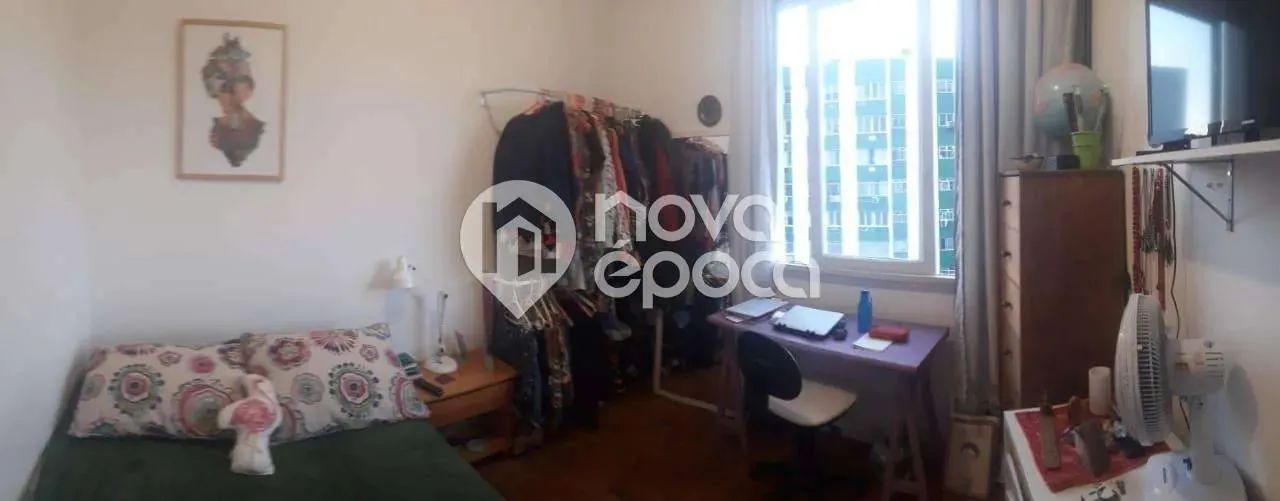 Tijuca | Apartamento 2 quartos - Foto 12