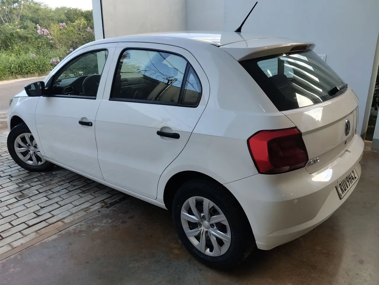 GOL G8 MPI  - Foto 5