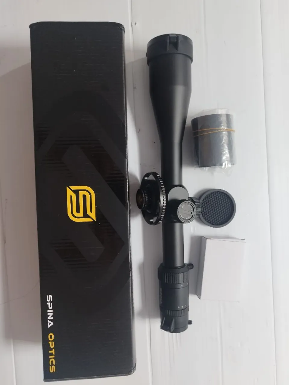 Luneta Spina Optics 6x24x50 FFP