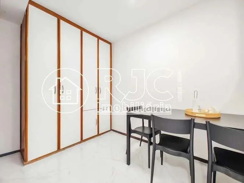 Duplex para venda com 218 metros quadrados com 3 quartos em Tijuca - Rio de Janeiro - RJ - Foto 9