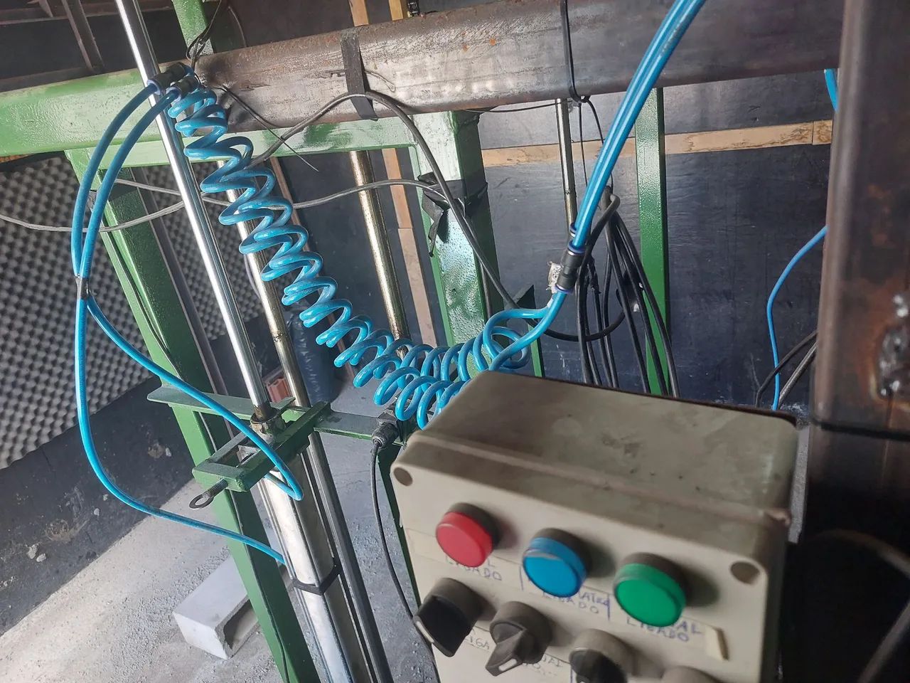 Fábrica de pre moldados para arrendamento/ locação - Foto 6