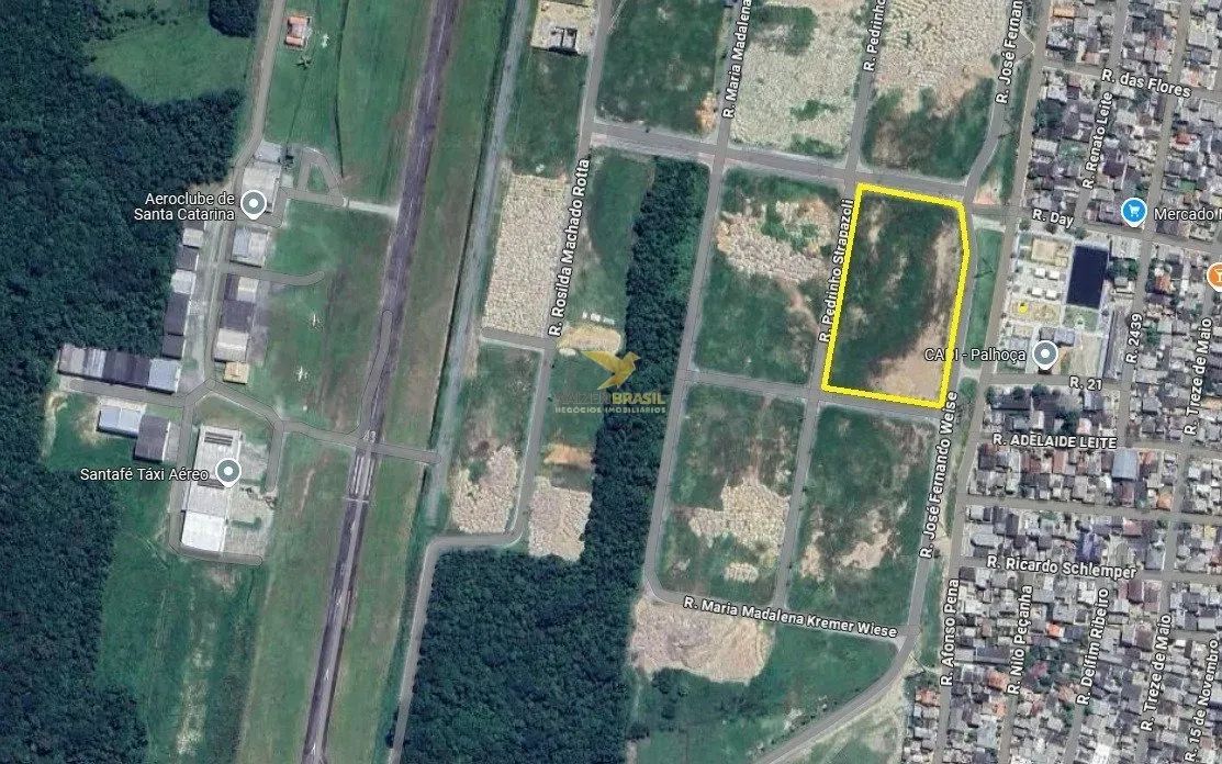 Terrenos Comerciais no Aeropark - Sertão do Maruim - São José - SC - Foto 3