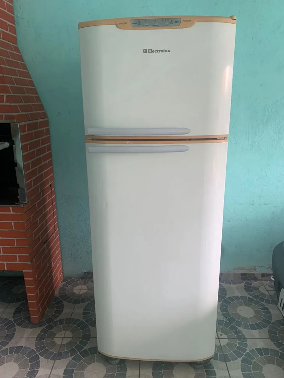 Geladeira Electrolux Frost Free