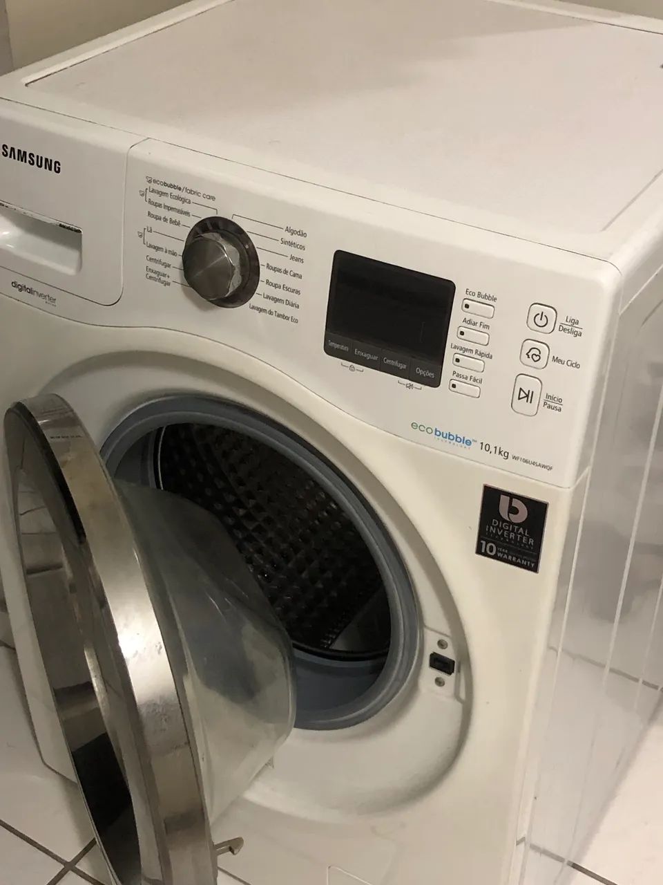 Máquina de lavar Samsung  - Foto 2