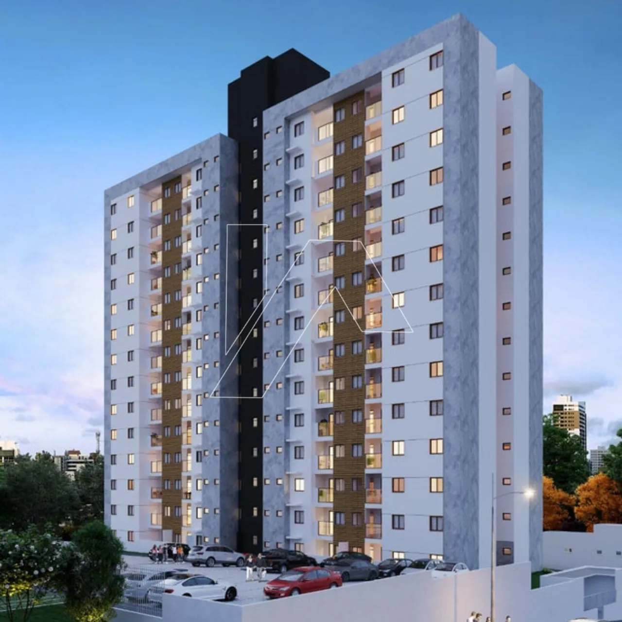 apartamento - Itaici - Indaiatuba