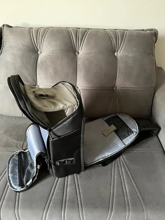 Mochila DJI Original - POUQUÍSSIMO USADA