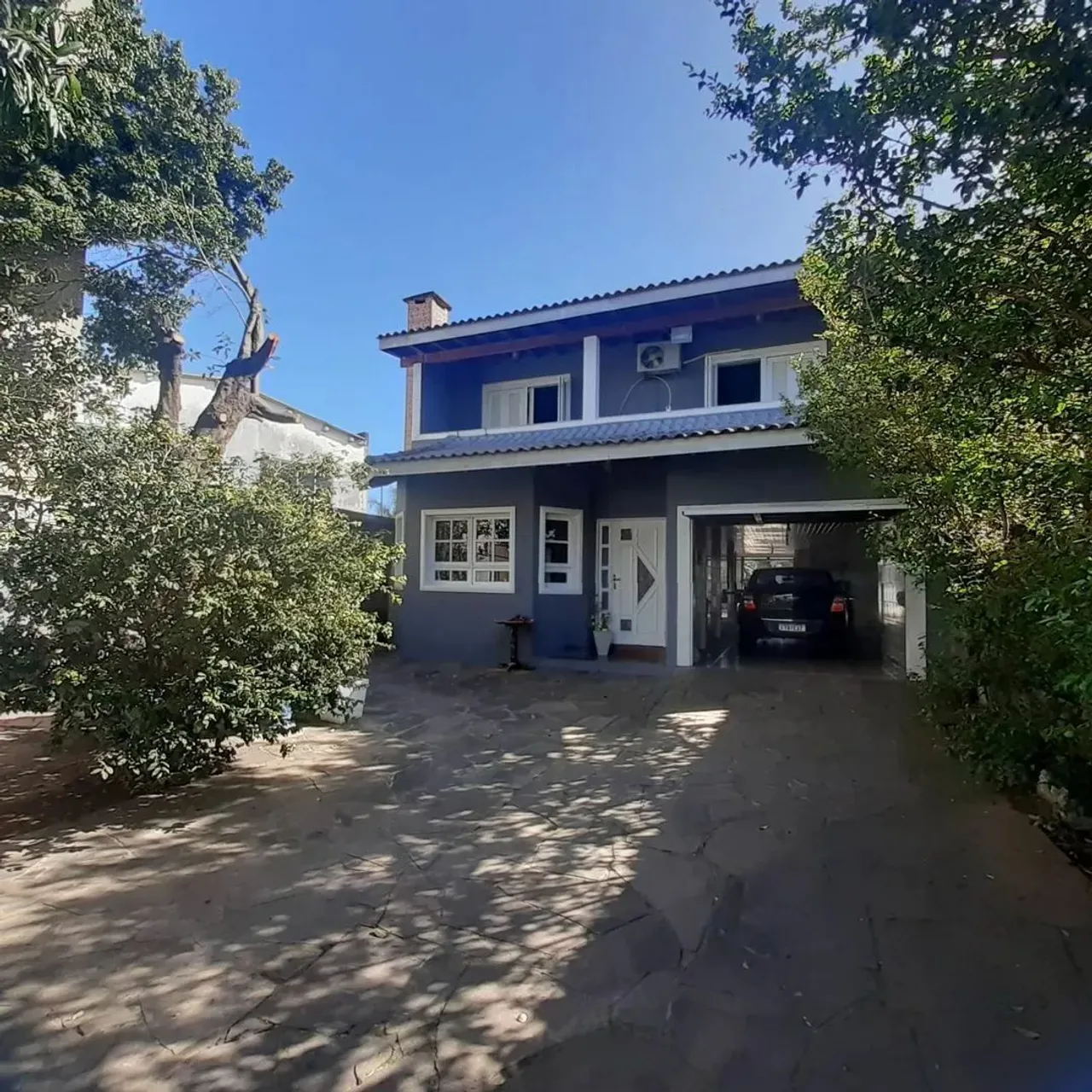Casa em Estrada Gedeon Leite - Hípica - Porto Alegre/RS