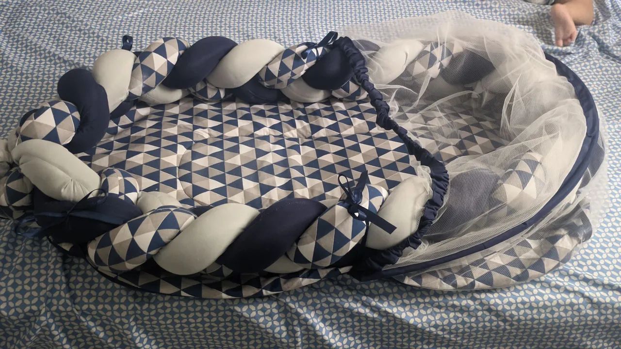 Ninho Trançado - Foto 4