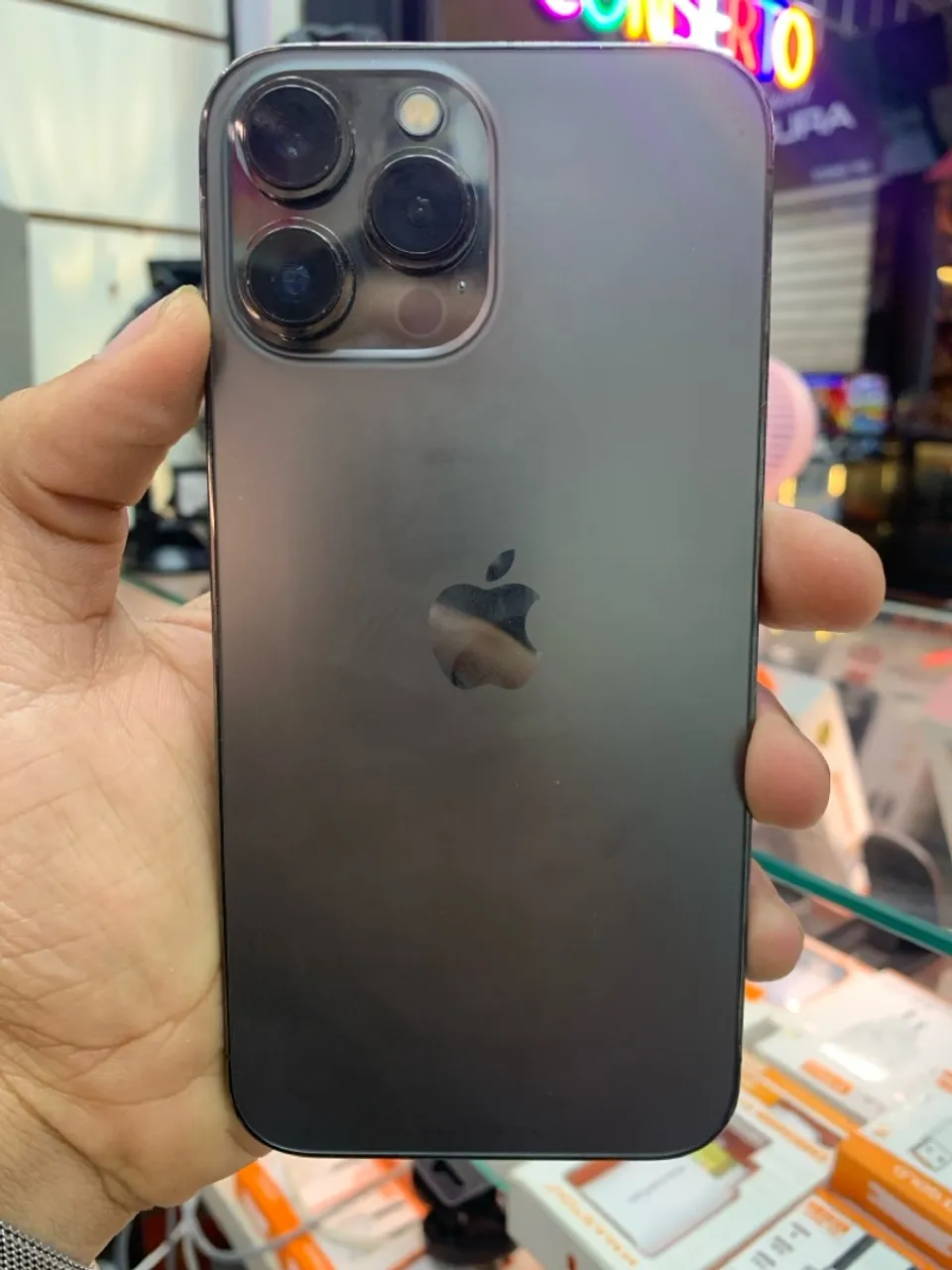 Celulares APPLE IPHONE 13 PRO MAX Usados, seminovos e Novos