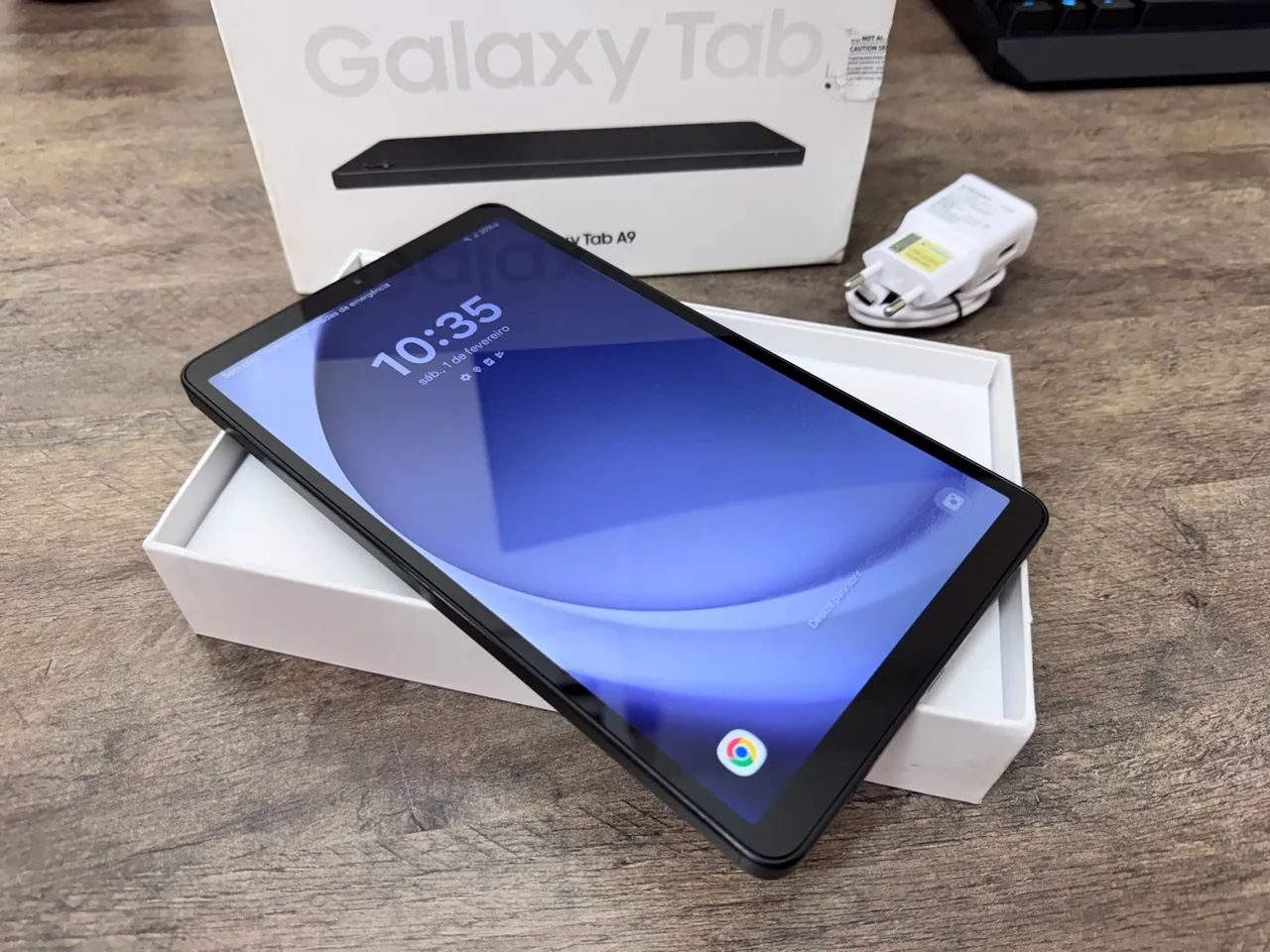 Tablet Samsung Galaxy Tab A9 - 8,7? | 64GB - Foto 3