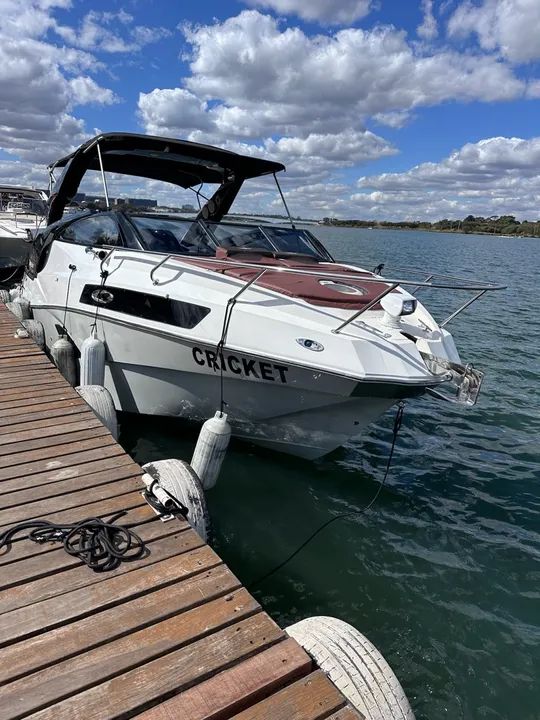 Lancha de luxo Nx290  2019 Lago paranoa  - Foto 2