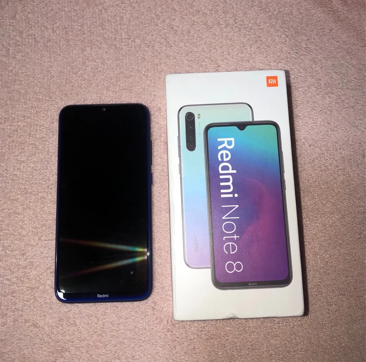 Redmi Note 8 Usado