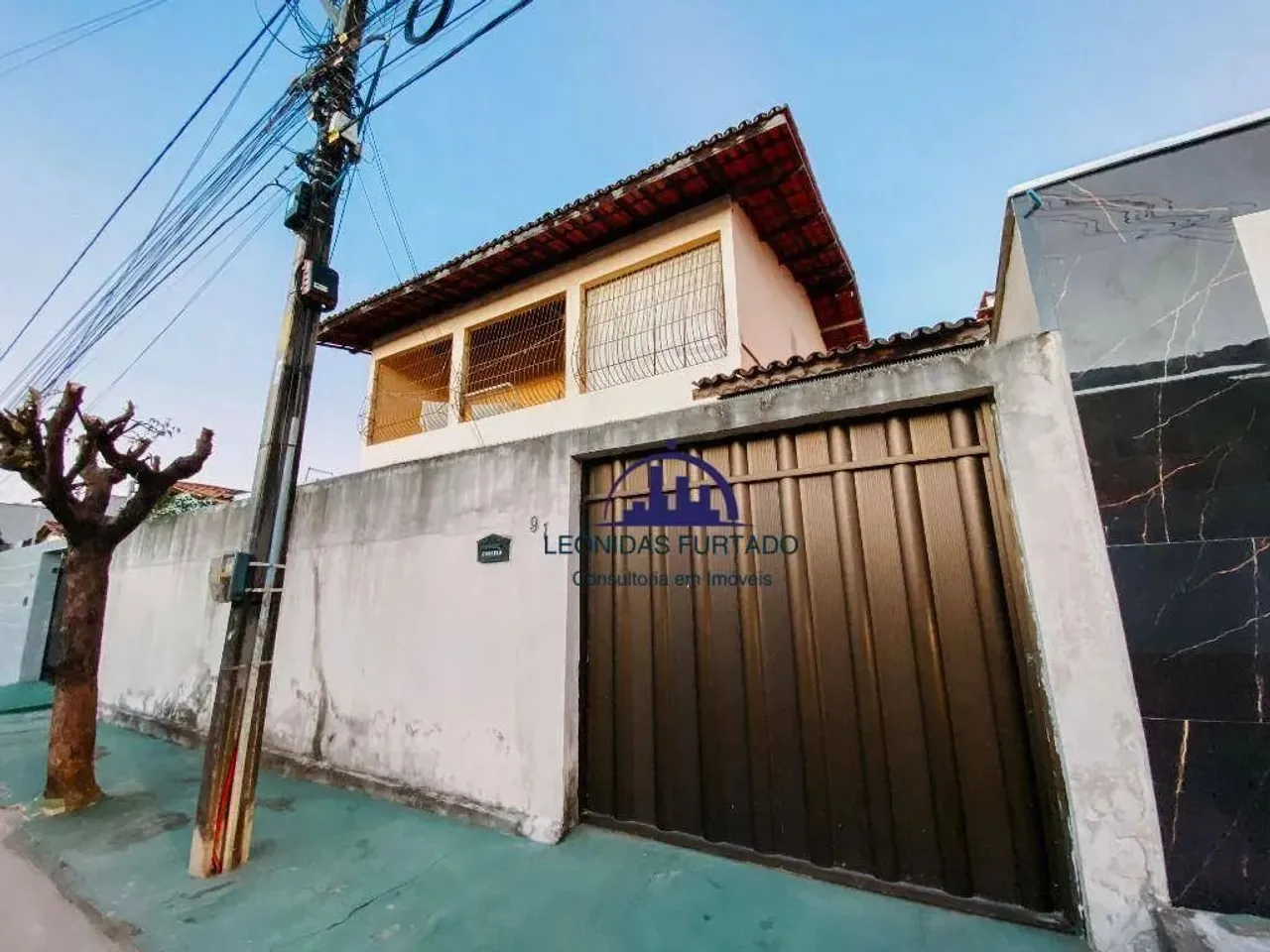 Casa com 5 dormitórios à venda, 69 m² por R$ 499.000 - Vila Velha - Fortaleza/CE