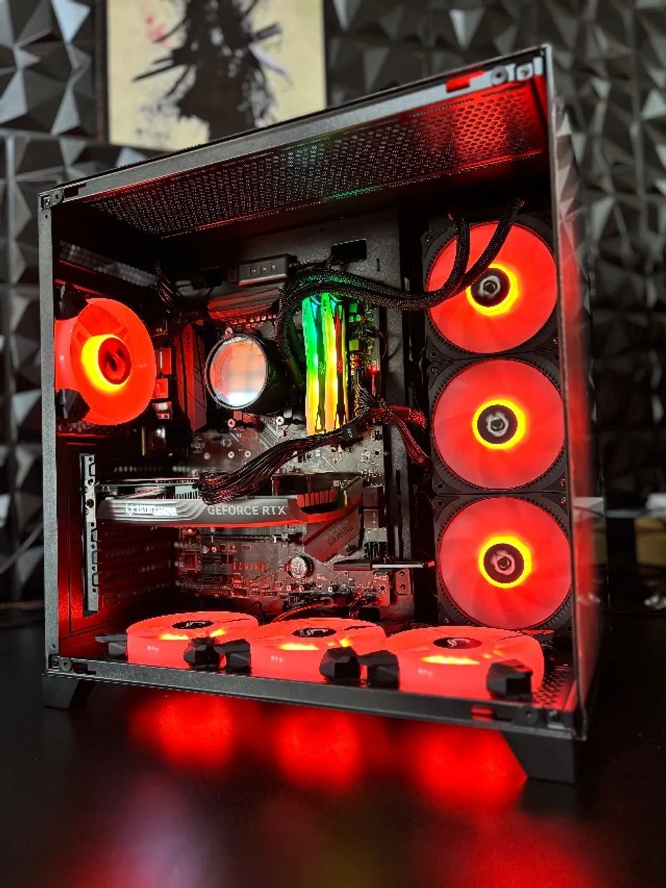 PC Gamer Ryzen 7 Com RTX 4060