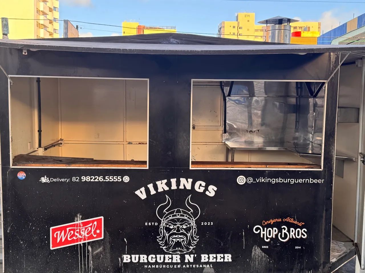 TRAILER EM ACM SEM EUXO - Foto 5