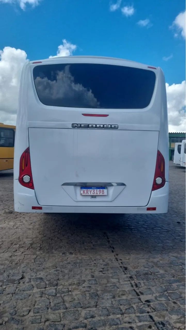 Micro ônibus 2015  - Foto 5