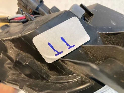 Farol Milha Tiggo 8 2019 2020 2021 2022 L.e Original - Foto 10