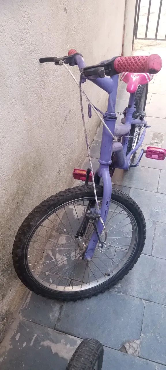 Bicicleta Infantil - Diversão Garantida!