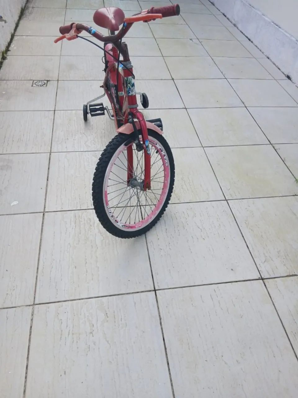 VENDO BICICLETA INFANTIL - Foto 3